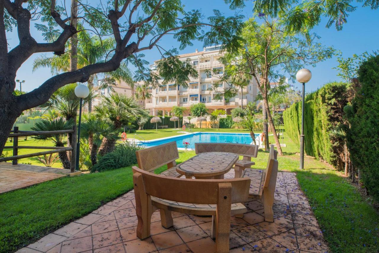 Apto. Playamar Torremolinos Kültér fotó