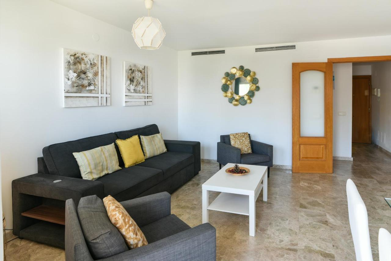 Apto. Playamar Torremolinos Kültér fotó
