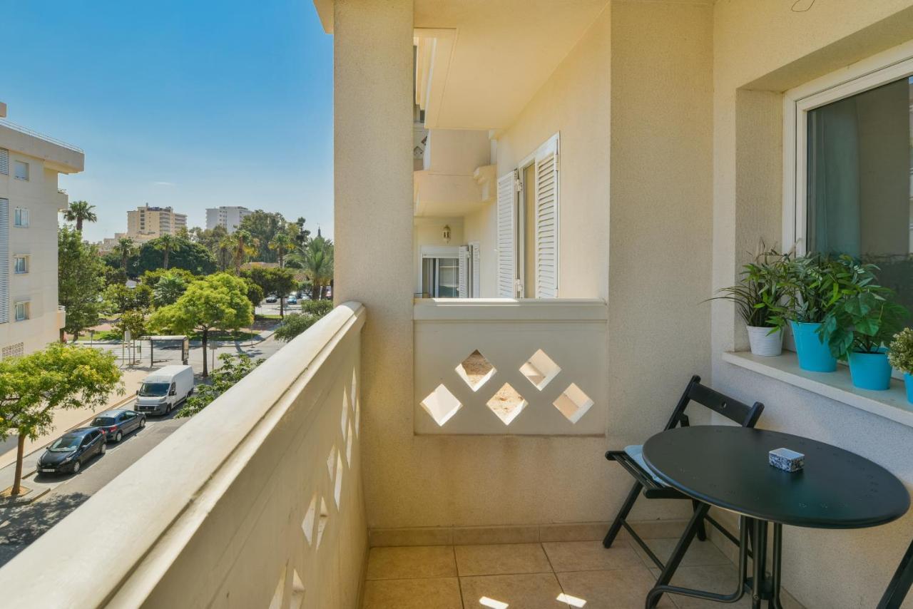 Apto. Playamar Torremolinos Kültér fotó