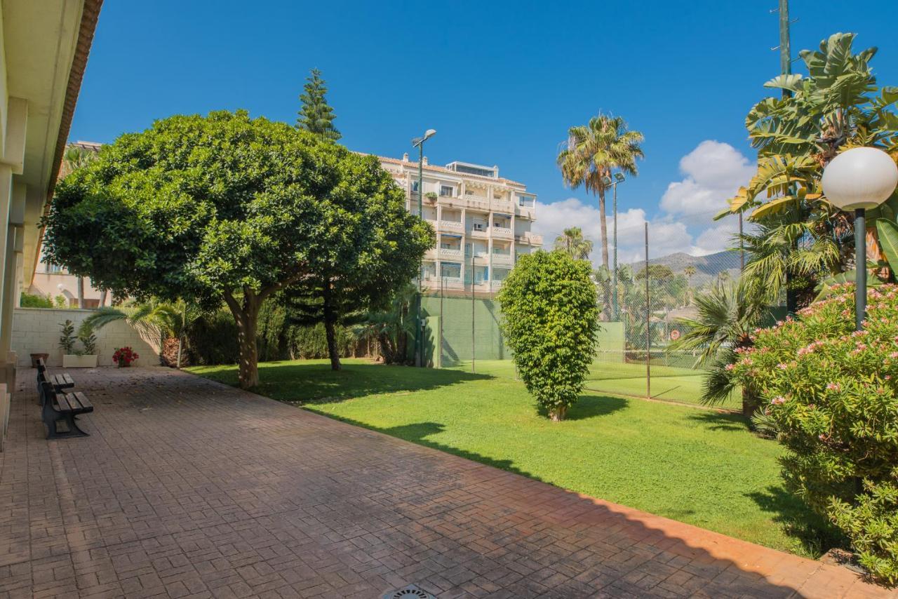 Apto. Playamar Torremolinos Kültér fotó