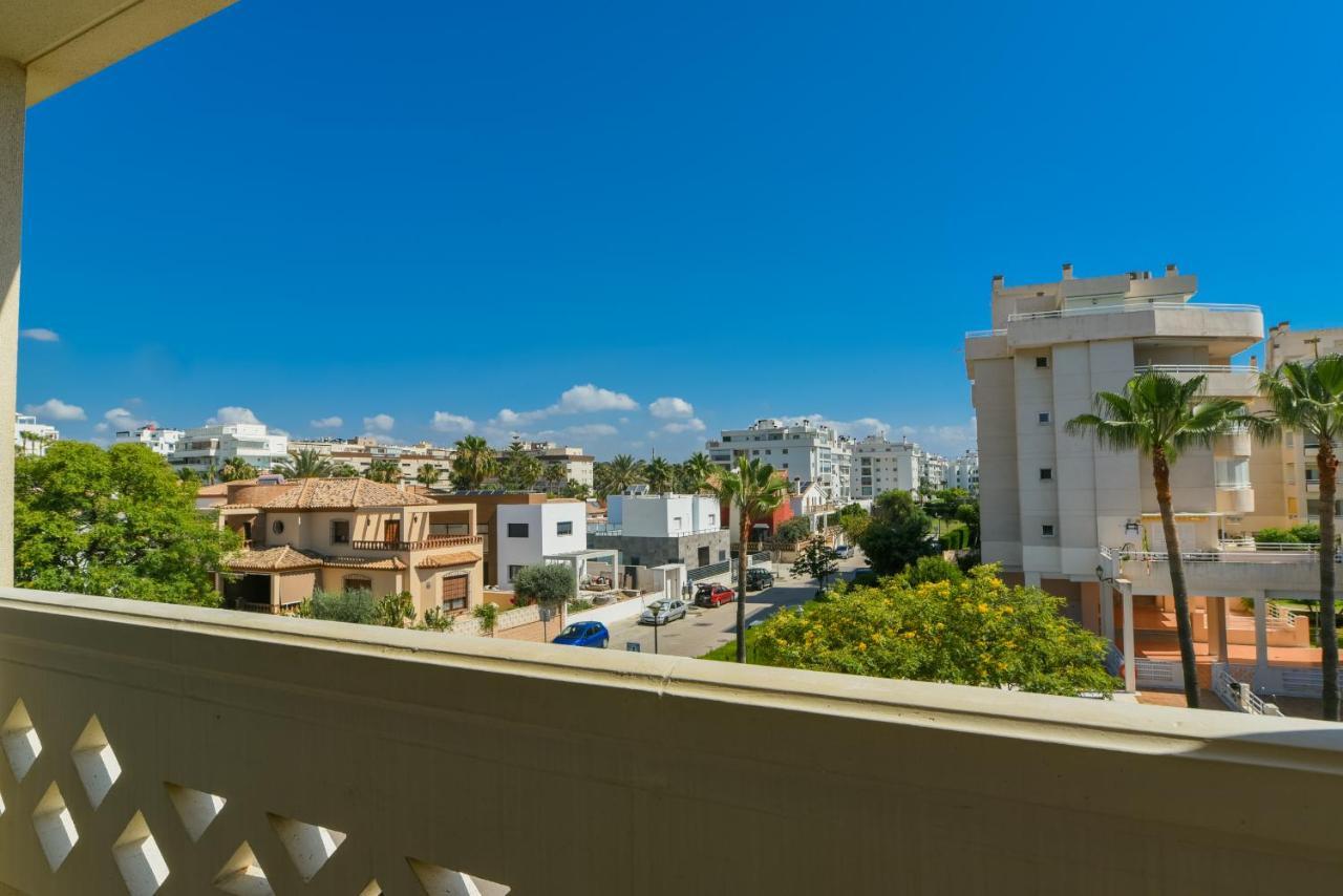 Apto. Playamar Torremolinos Kültér fotó