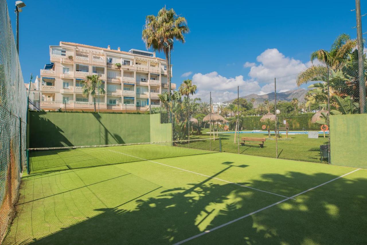 Apto. Playamar Torremolinos Kültér fotó