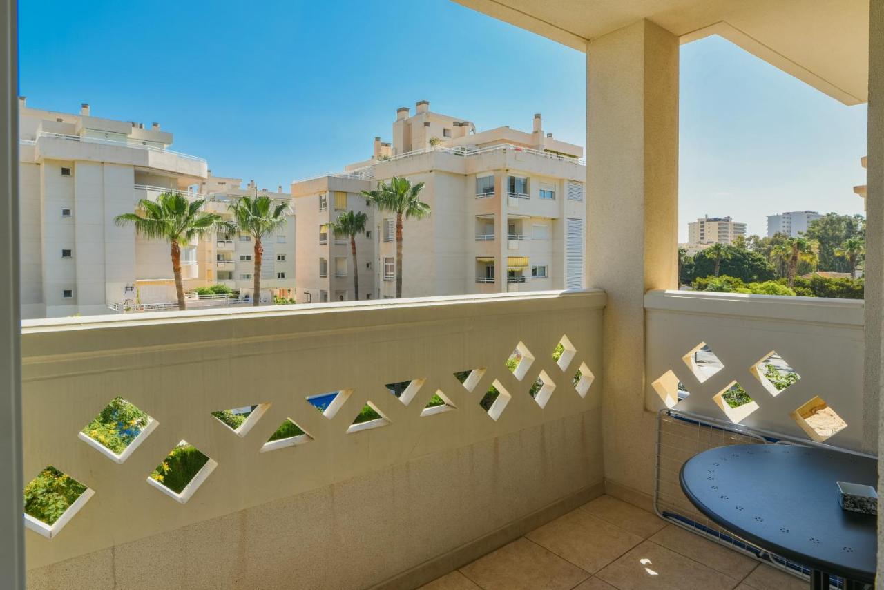 Apto. Playamar Torremolinos Kültér fotó