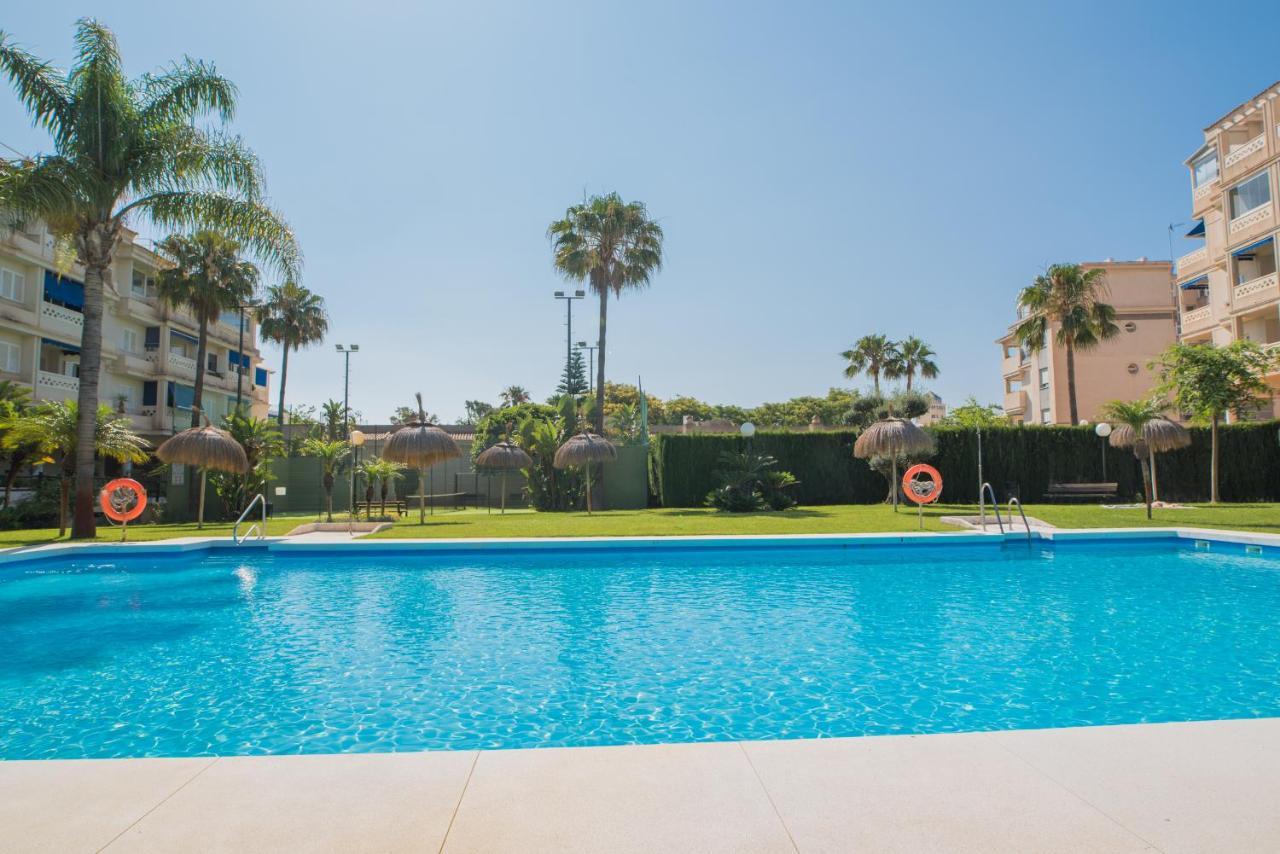 Apto. Playamar Torremolinos Kültér fotó