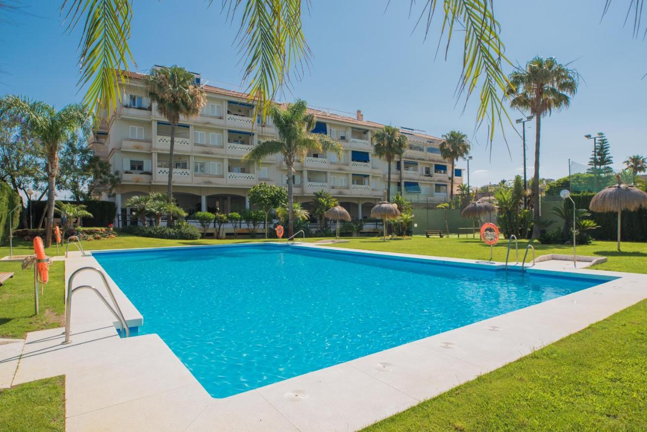 Apto. Playamar Torremolinos Kültér fotó