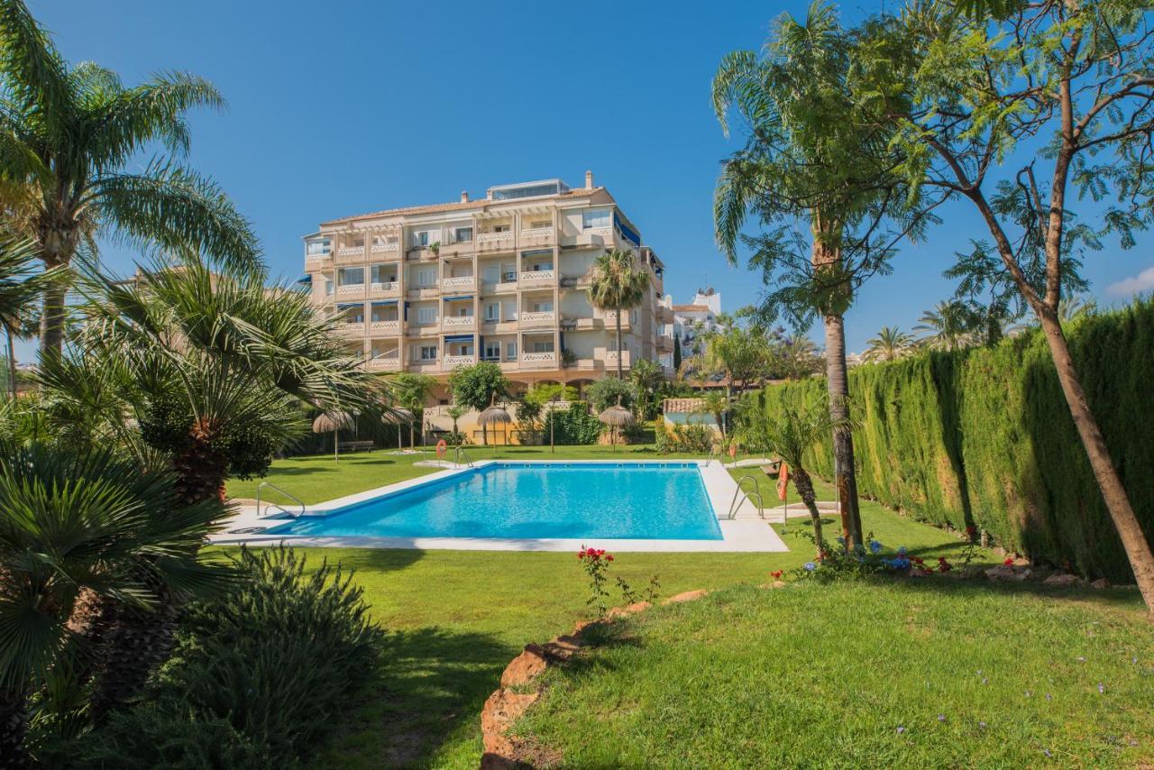Apto. Playamar Torremolinos Kültér fotó