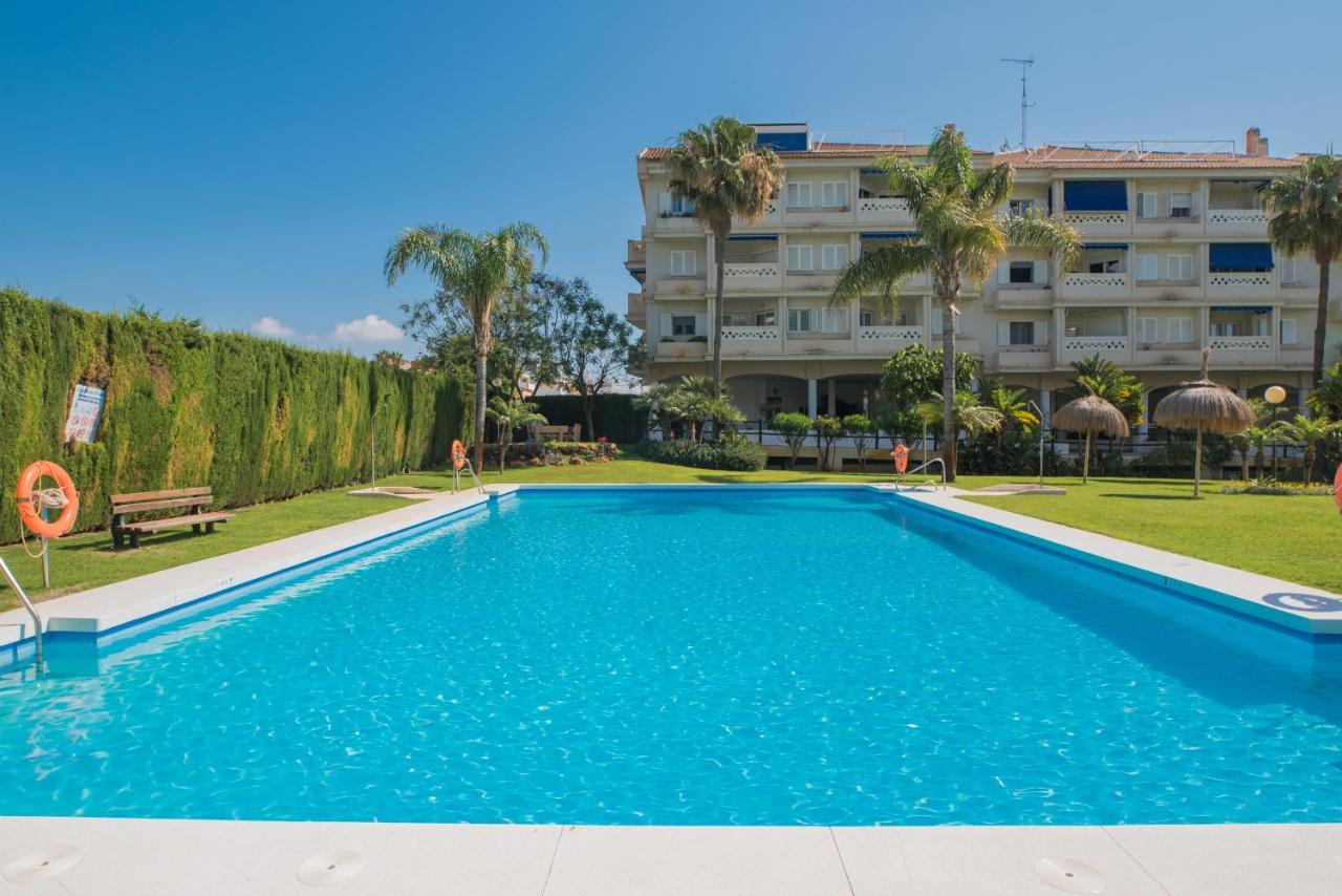Apto. Playamar Torremolinos Kültér fotó
