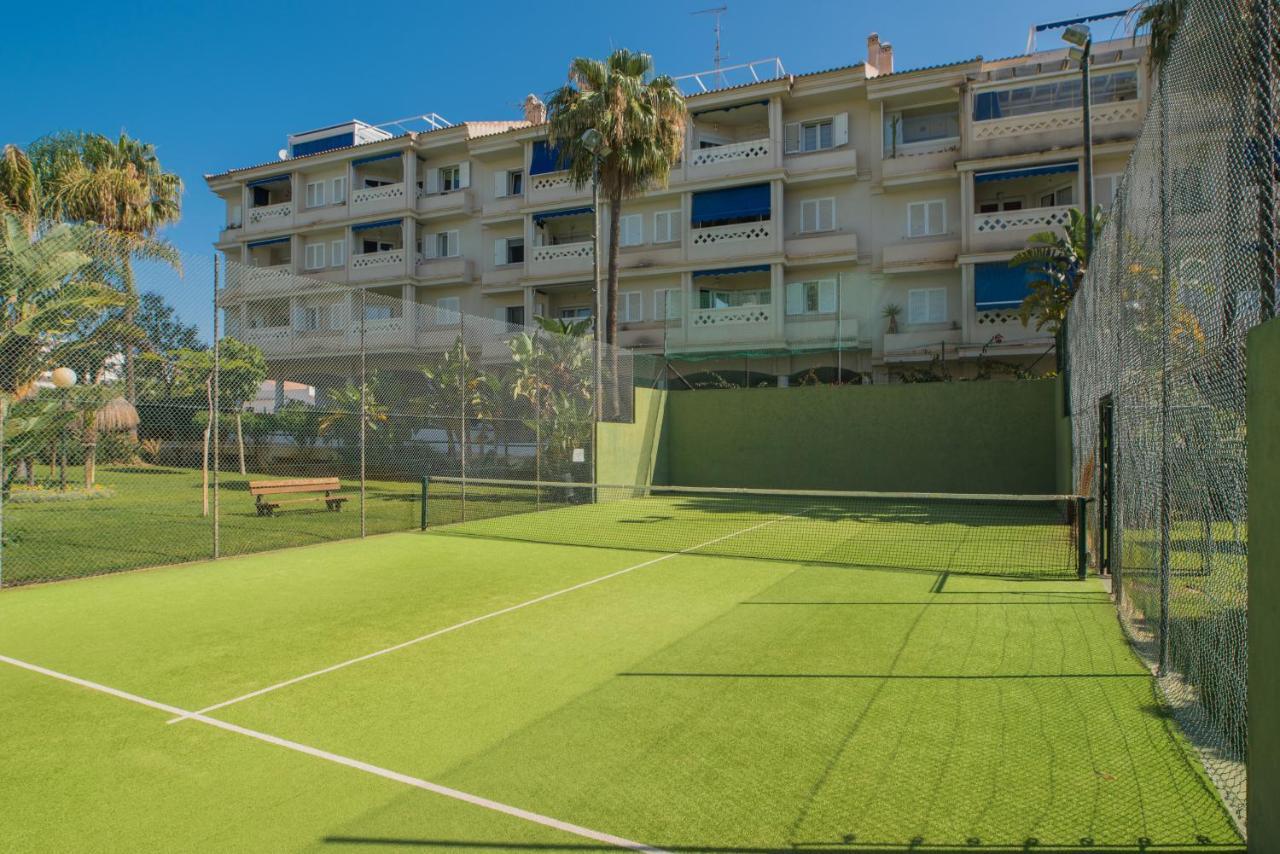 Apto. Playamar Torremolinos Kültér fotó