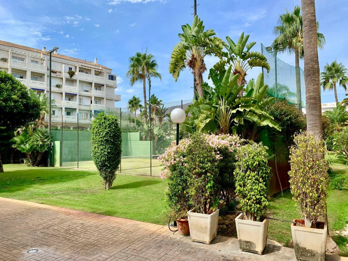 Apto. Playamar Torremolinos Kültér fotó