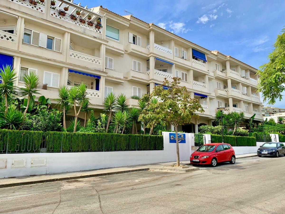 Apto. Playamar Torremolinos Kültér fotó