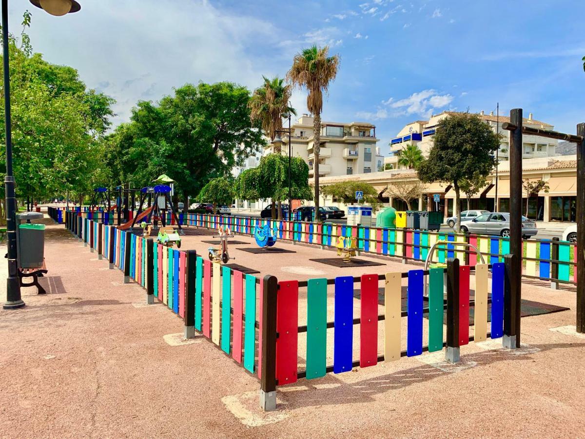 Apto. Playamar Torremolinos Kültér fotó