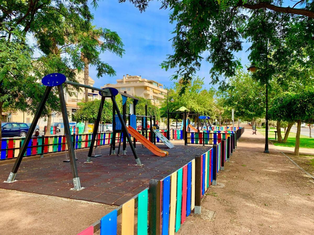 Apto. Playamar Torremolinos Kültér fotó
