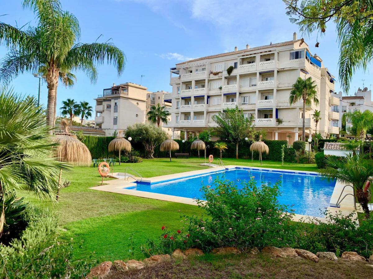 Apto. Playamar Torremolinos Kültér fotó