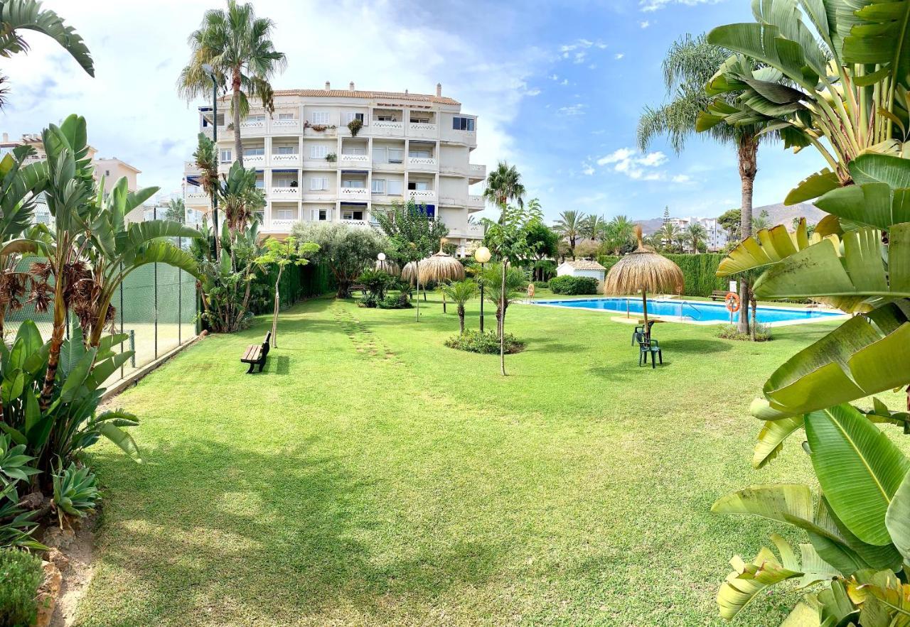 Apto. Playamar Torremolinos Kültér fotó